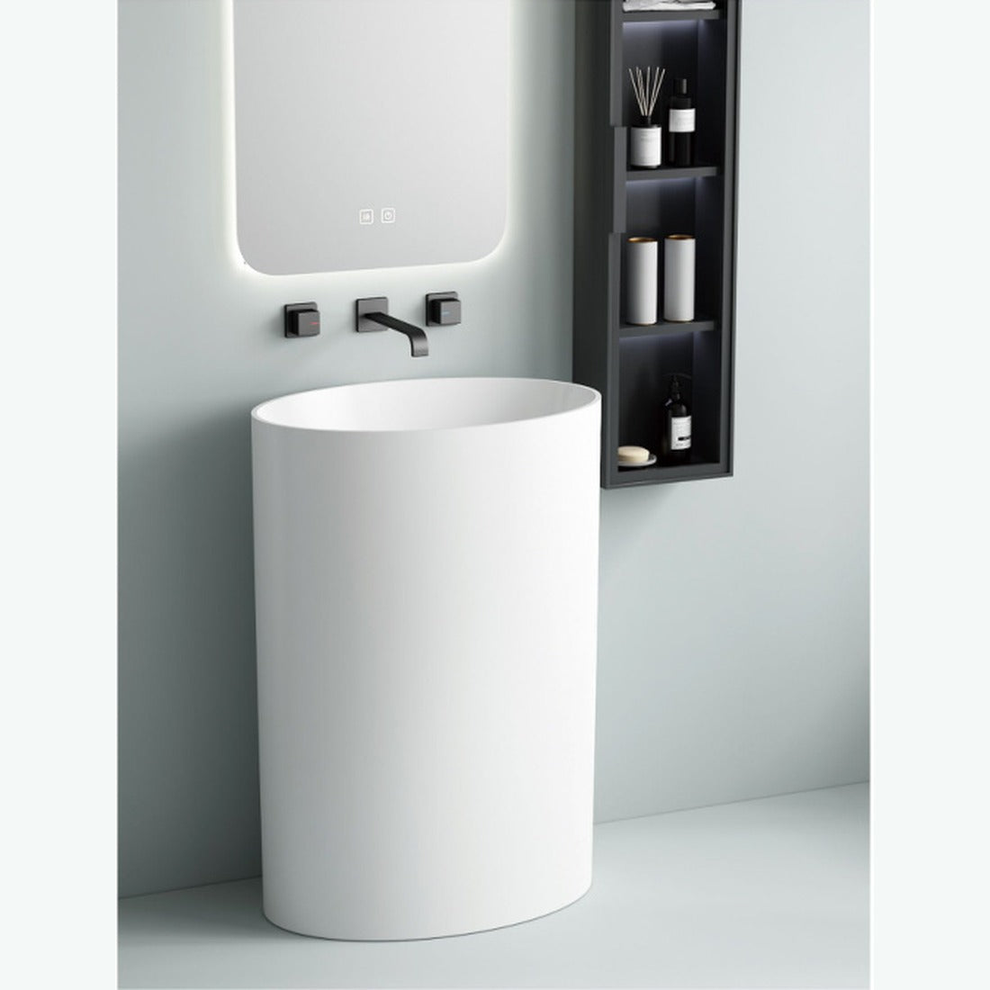 YY-869B Pedestal Basin
