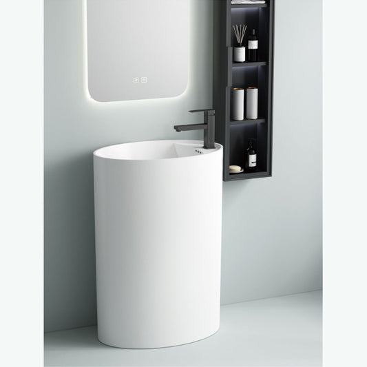 YY-869 Pedestal Basin