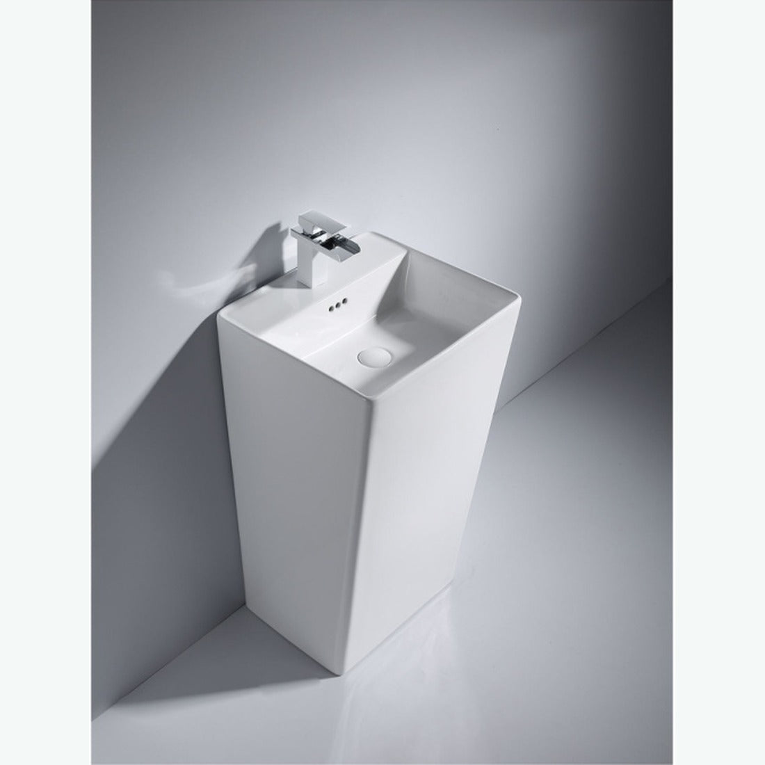 YY-881 Pedestal Basin