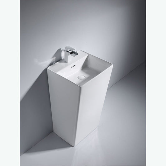 YY-881 Pedestal Basin