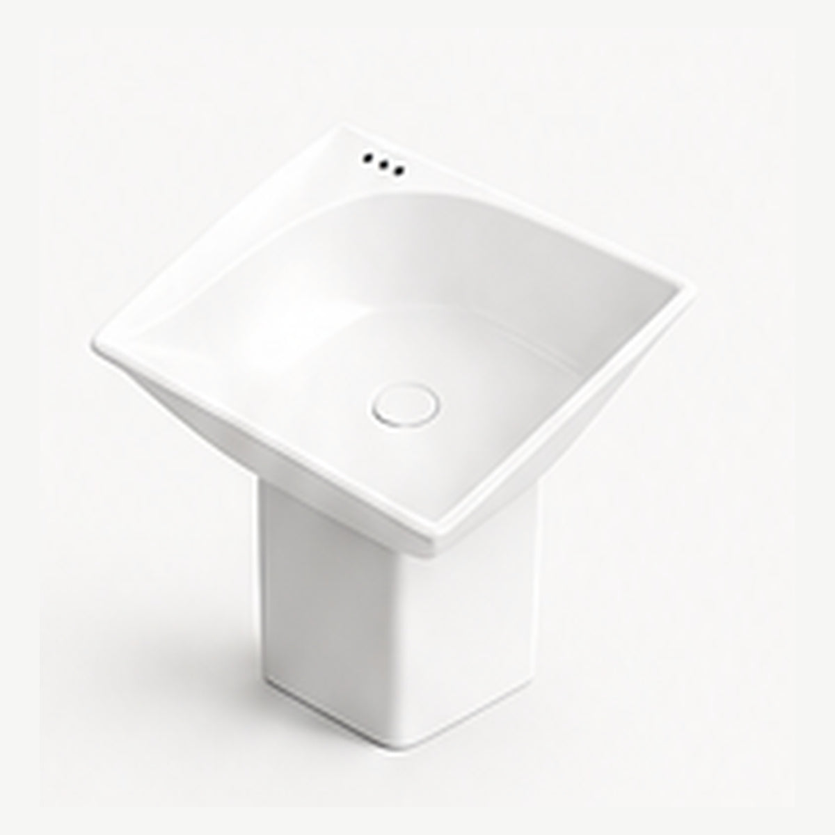 YY-881 Pedestal Basin