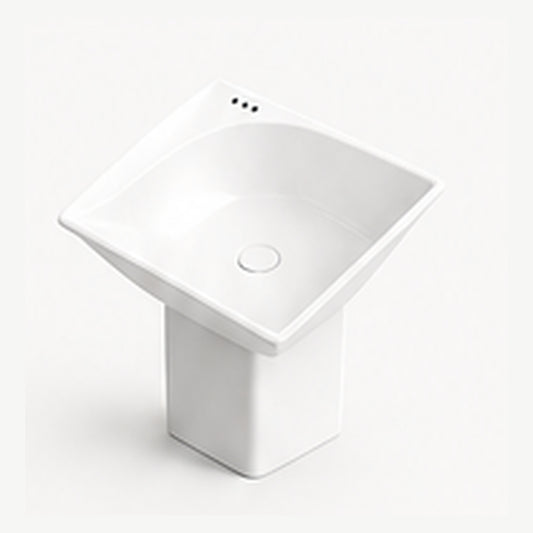 YY-881 Pedestal Basin