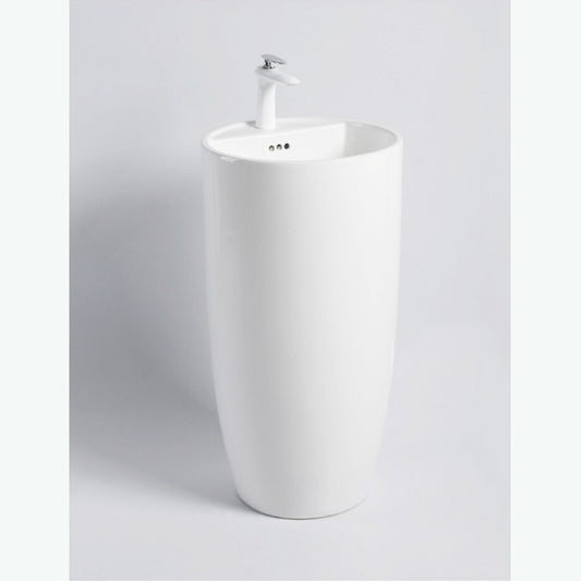 YY-882 Pedestal Basin