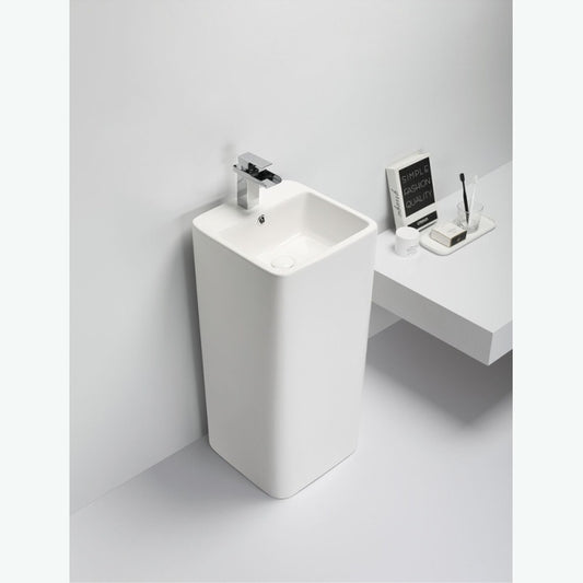 YY-894 Pedestal Basin