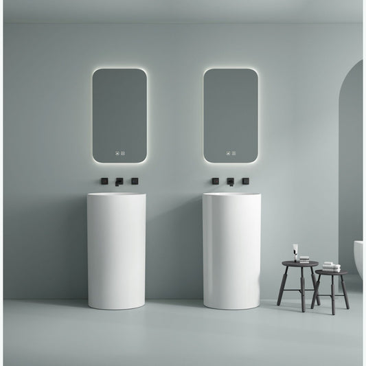 YY-895B Pedestal Basin