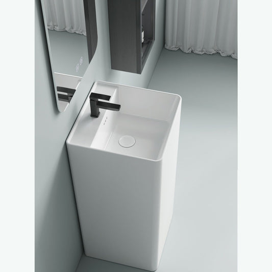 YY-897 Pedestal Basin