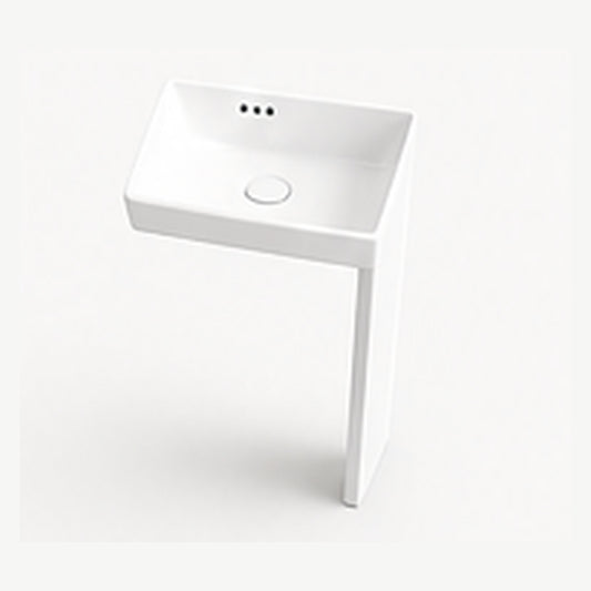 YY-897 Pedestal Basin
