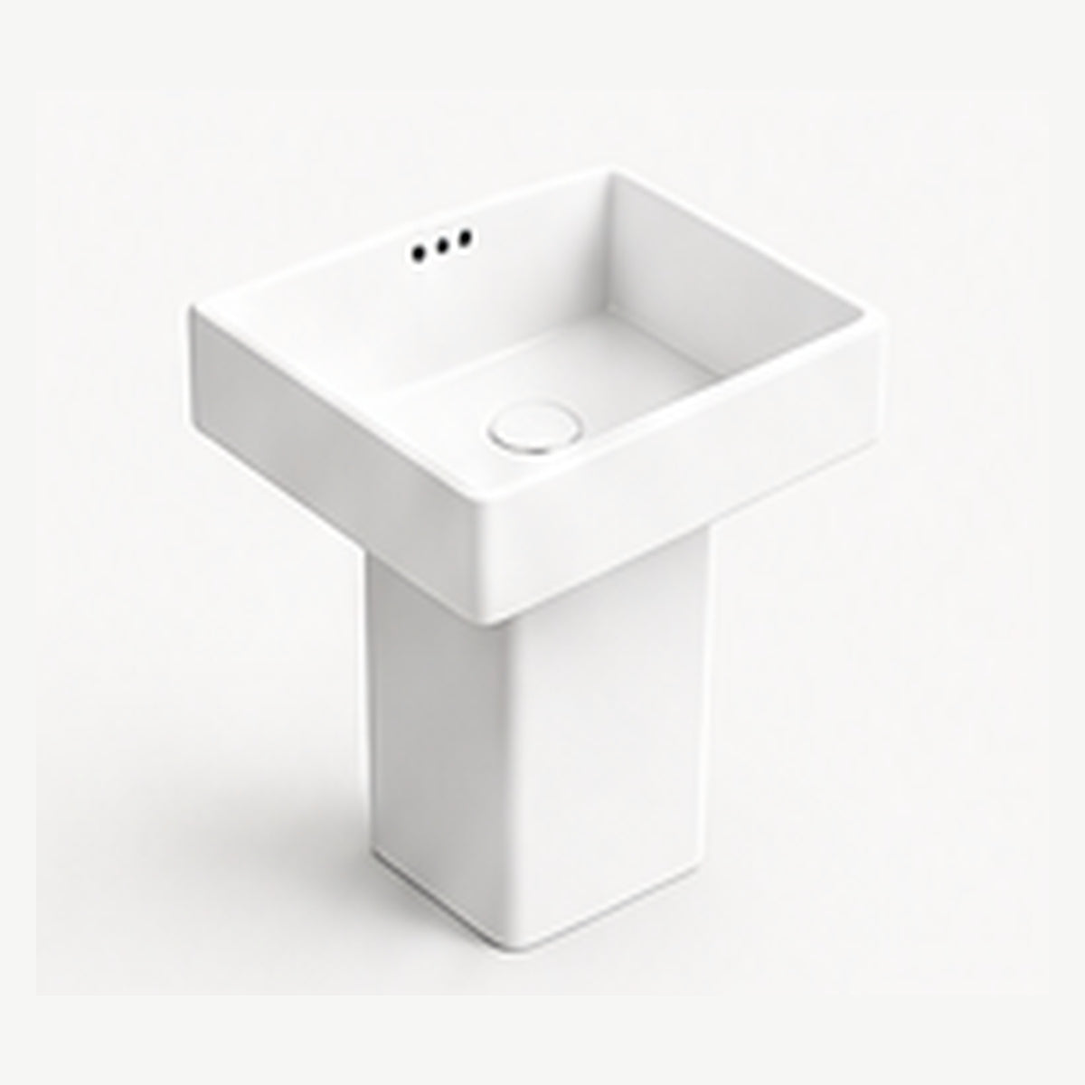 YY-898 Pedestal Basin