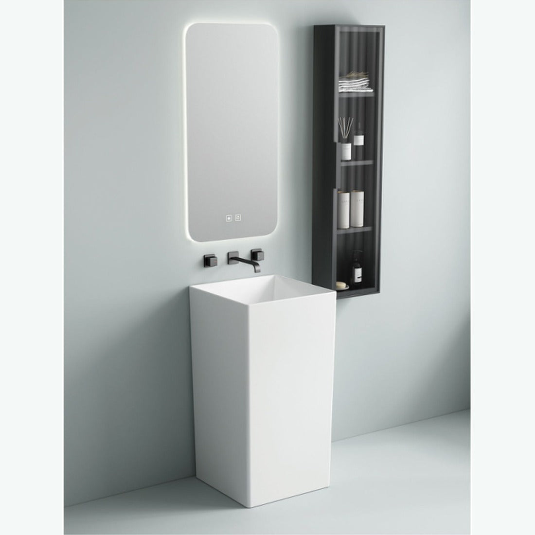 YY-899B Pedestal Basin