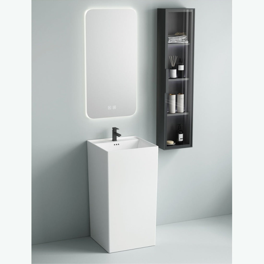 YY-899 Pedestal Basin